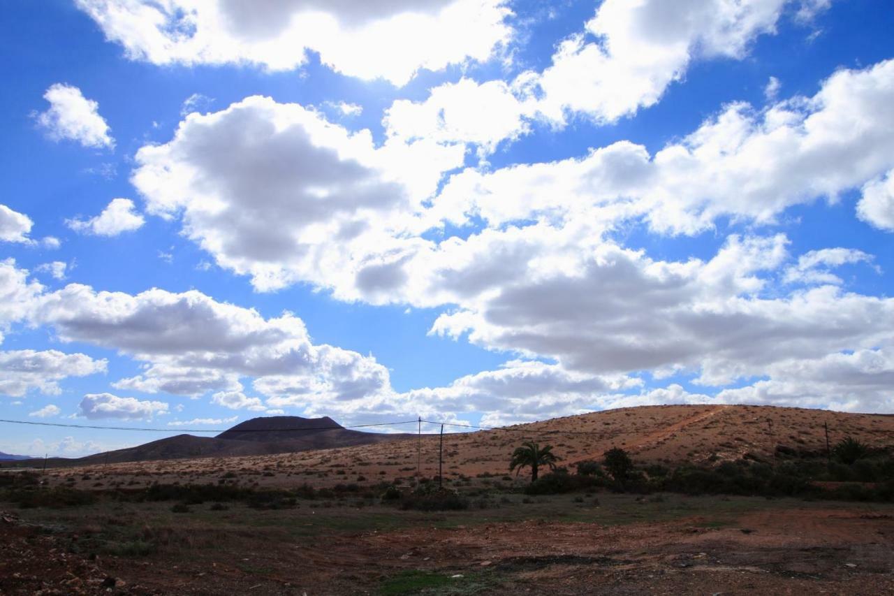 Montana Valles De Ortega - A Exteriör bild